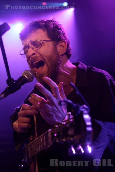 SANDRO PERRI - 2012-11-17 - PARIS - La Maroquinerie - 